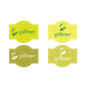 BİTKİSEL YAĞ MARKAMIZA LOGO yarışmasına tasarımcı burakes tarafından sunulan  tasarım 