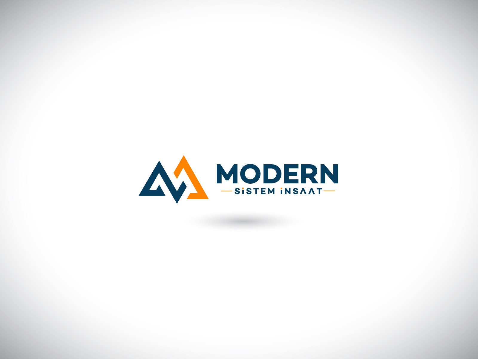 Tasarlayan TARIKca-MODERN SİSTEM İNŞAAT Şirketi için LOGO 