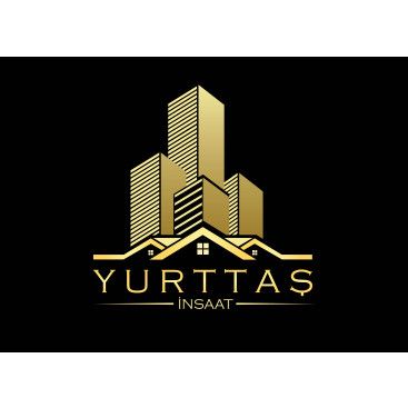 yurttaş inşaat logo tasarımı yarışmasına tasarımcı ozlem45 tarafından sunulan  tasarım 
