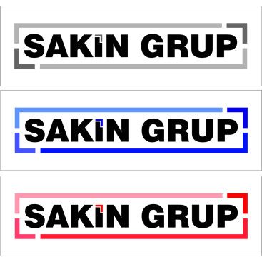 SAKİN GRUP LOGO ÇALIŞMASI yarışmasına tasarımcı grafikseli tarafından sunulan  tasarım 