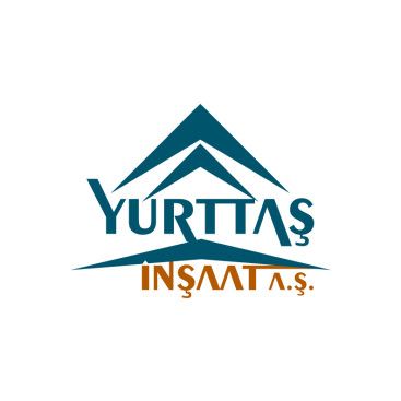 yurttaş inşaat logo tasarımı yarışmasına tasarımcı DarkCharm tarafından sunulan  tasarım 