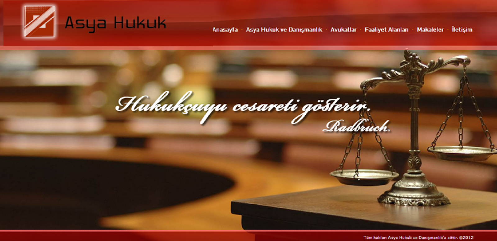 Tasarlayan mediapixel-HUKUK OFISI 