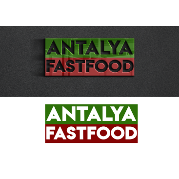 donerci ve fast food icin  yarışmasına tasarımcı vetotasarım tarafından sunulan  tasarım 