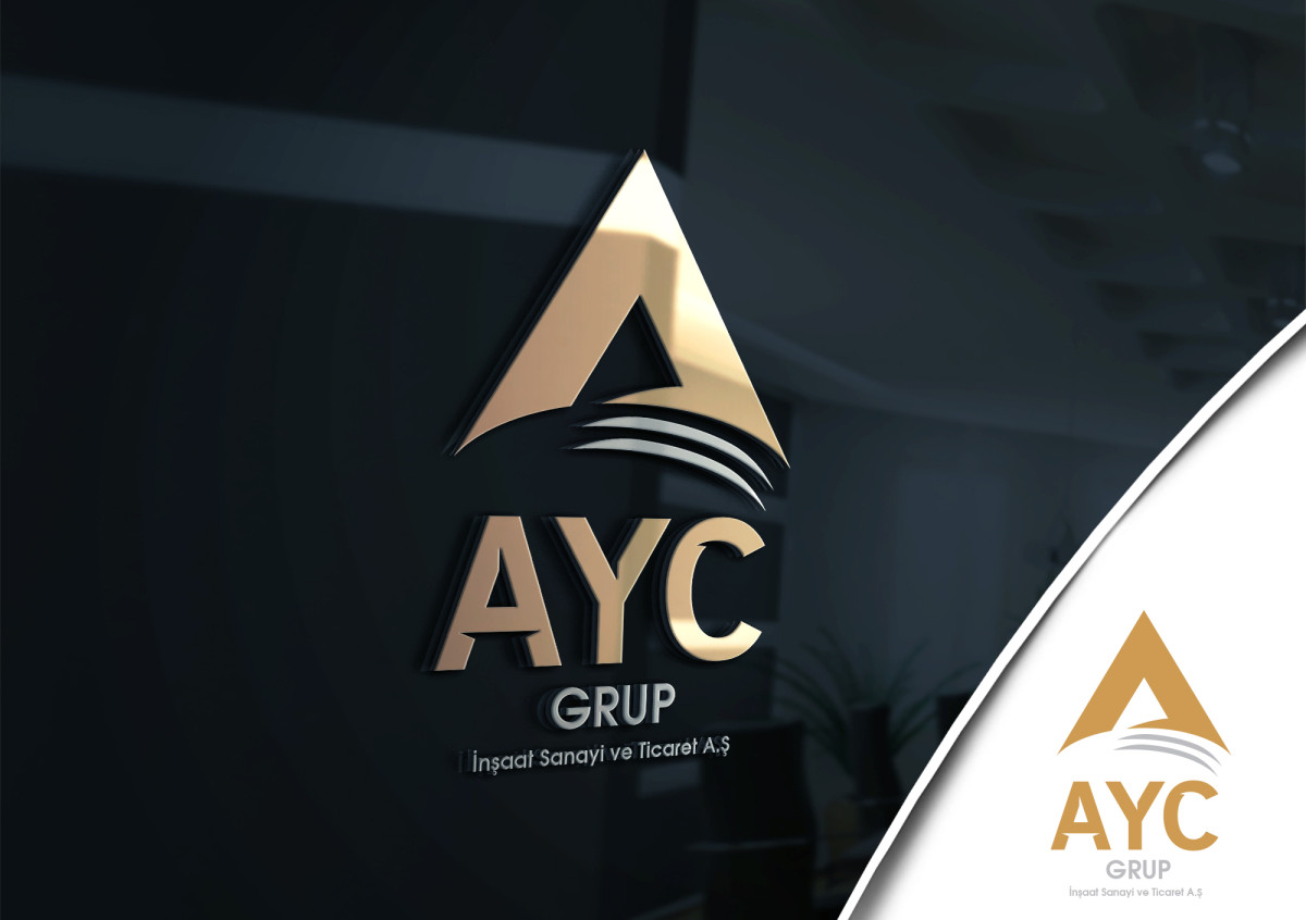 Tasarlayan siliconvalley-AYC Grup için logo tasarım yarışması