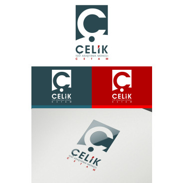 Çelik Test ve Araştırma Merkezi (ÇETAM) yarışmasına tasarımcı Ayes Tasarım tarafından sunulan  tasarım 