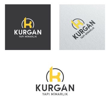 MİMARLIK LOGOSUNU TASARLAMAYA NE DERSİN? yarışmasına tasarımcı seydanurblgn tarafından sunulan  tasarım 