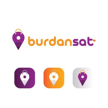 Burdansat.com yarışmasına tasarımcı TASARIMCI77 tarafından sunulan  tasarım 