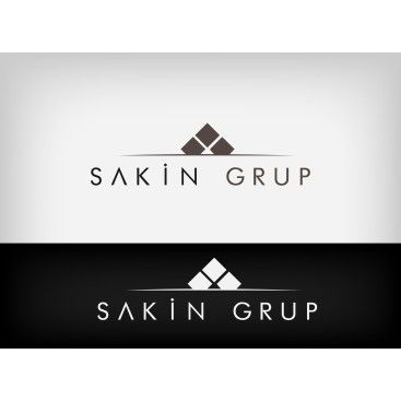 SAKİN GRUP LOGO ÇALIŞMASI yarışmasına tasarımcı avaqado tarafından sunulan  tasarım 