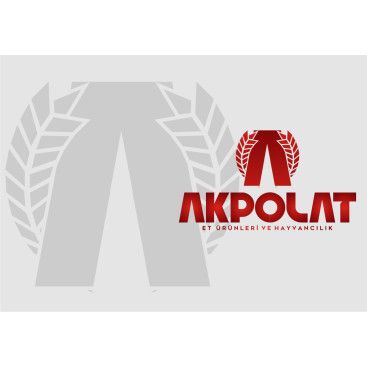 ET VE ET ÜRÜNLERİ VE HAYVANCILIK LOGOSU  yarışmasına tasarımcı Designe® tarafından sunulan  tasarım 