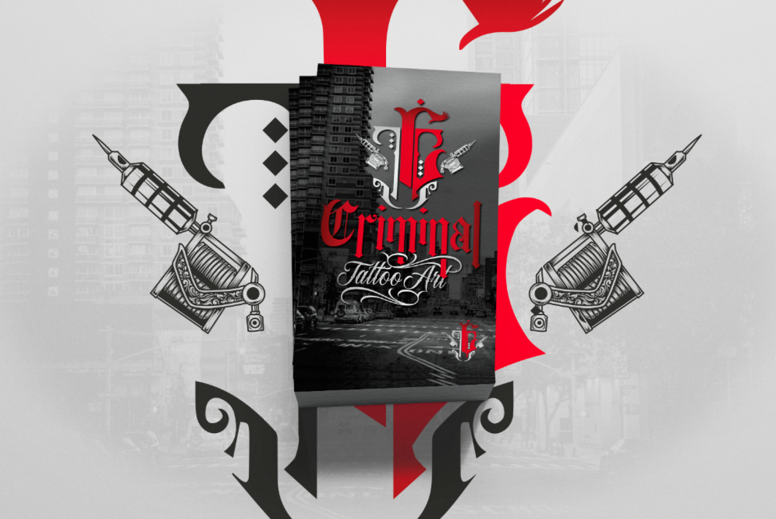 Tasarlayan GCLONR-Dövme Stüdyomuza Logo