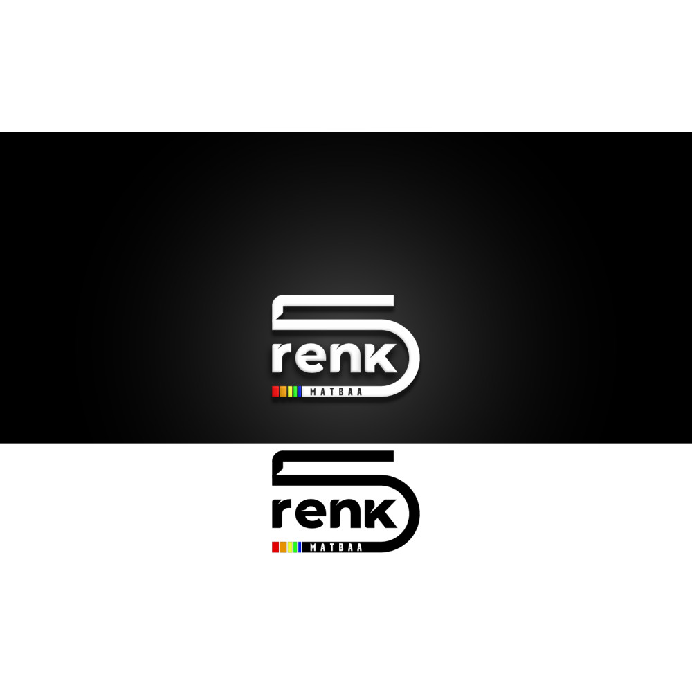 Matbaa ve Grafik Tasarım Üzerine Logo