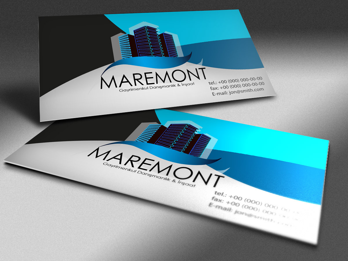 Tasarlayan grafAkir_aciZz-Firma İçin Logo ve Kartvizit Çalışması 