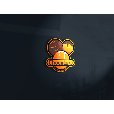 Avustralya Yeni nesil lokma Logo Tasarim yarışmasına tasarımcı grfkismail tarafından sunulan  tasarım 