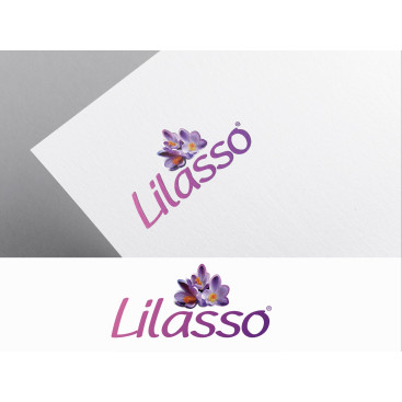 ''LİLASSO'' MARKASI İÇİN LOGO-KARTVİZİT yarışmasına tasarımcı Pulseofmaggots tarafından sunulan  tasarım