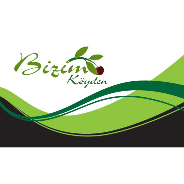 “BİZİM KÖYDEN” özgün tasarımcılar haydi! yarışmasına tasarımcı X192 tarafından sunulan  tasarım