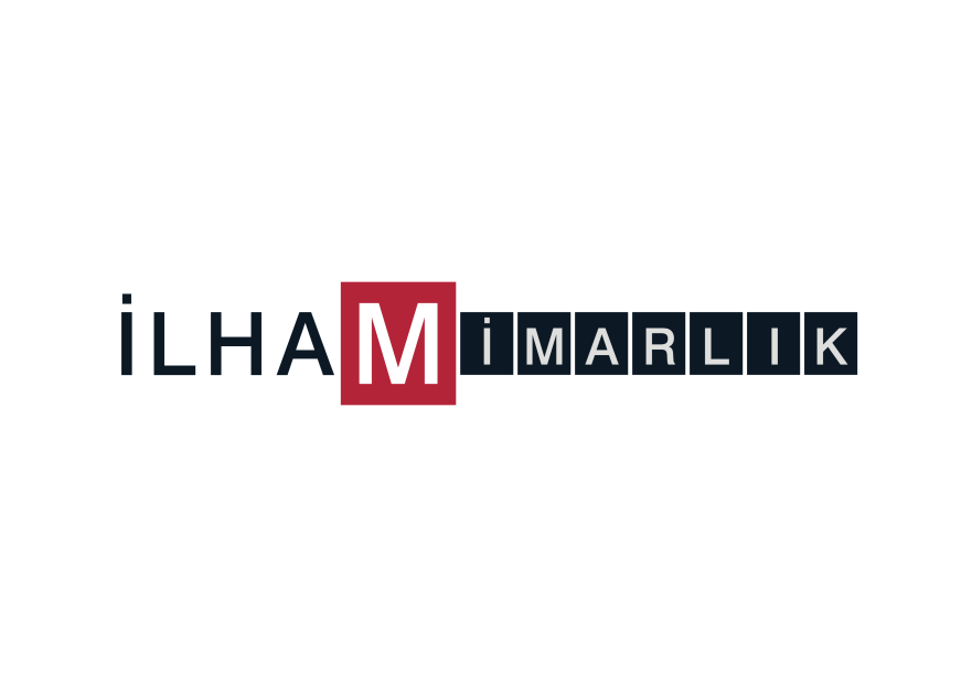 Mimarlık Ofisi İçin Kurumsal Kimlik-Logo yarışmasına tasarımcı Kagan tarafından sunulan  tasarım 