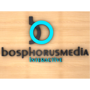 Medya Firmasına Logo Tasarımı yarışmasına tasarımcı mercan11 tarafından sunulan  tasarım 