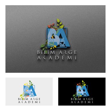 Logo ve Sosyal Medya Kapak Tasarım Yarış yarışmasına tasarımcı grafikmen tarafından sunulan  tasarım 