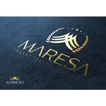 İNŞAAT FİRMAMIZA LOGO VE KARTVİZİT yarışmasına tasarımcı svncreative tarafından sunulan  tasarım 