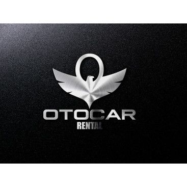 OTOCAR RENTAL LOGOSUNU ARIYOR yarışmasına tasarımcı kamran tarafından sunulan  tasarım 