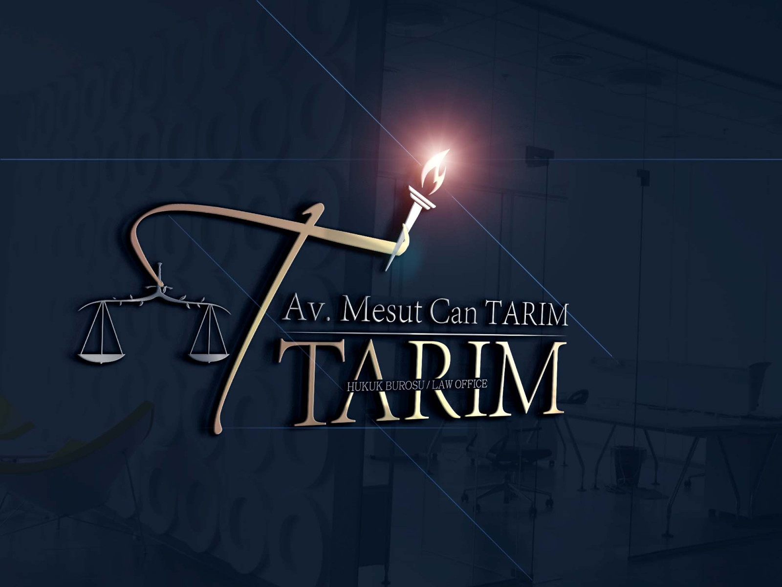 Tasarlayan usalih-Türkiyenin en güzel avukatlık tasarımı
