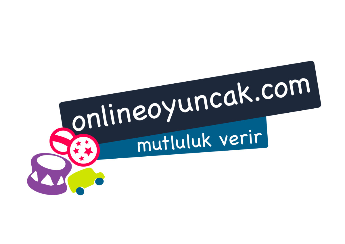 Tasarlayan lhlb-OnlineOyuncak.com Logo Tasarımı.