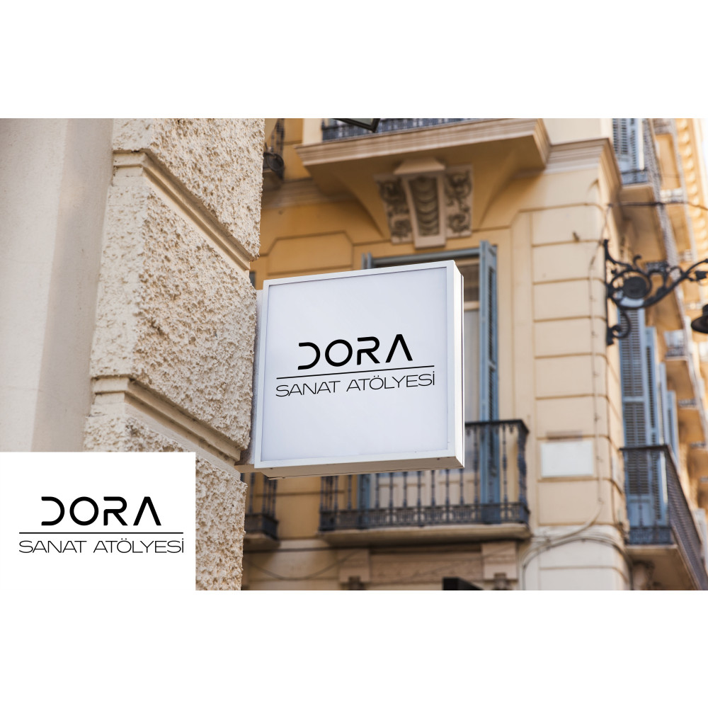 Dora Sanat Atölyesi  yarışmasına ayydesignn tarafından girilen tasarım
