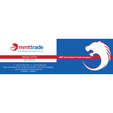 KARTVİZİT TASARIMI yarışmasına tasarımcı snmaktas tarafından sunulan  tasarım 