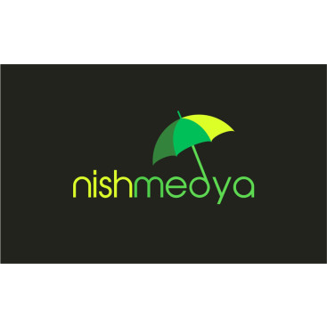 NİSH MEDYA LOGO YARIŞMASI yarışmasına tasarımcı BUCK tarafından sunulan  tasarım 