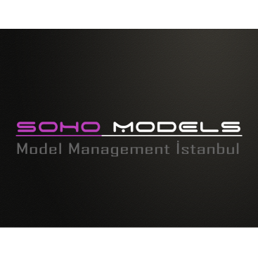 Model Ajansına Logo Tasarım yarışmasına tasarımcı MEDZ tarafından sunulan  tasarım 