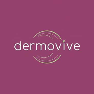 DERMOVIVE yarışmasına tasarımcı logotasarımı tarafından sunulan  tasarım 