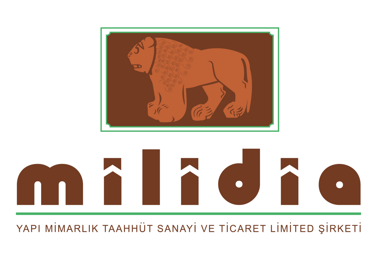 Tasarlayan designx-MiLİDİA YAPI