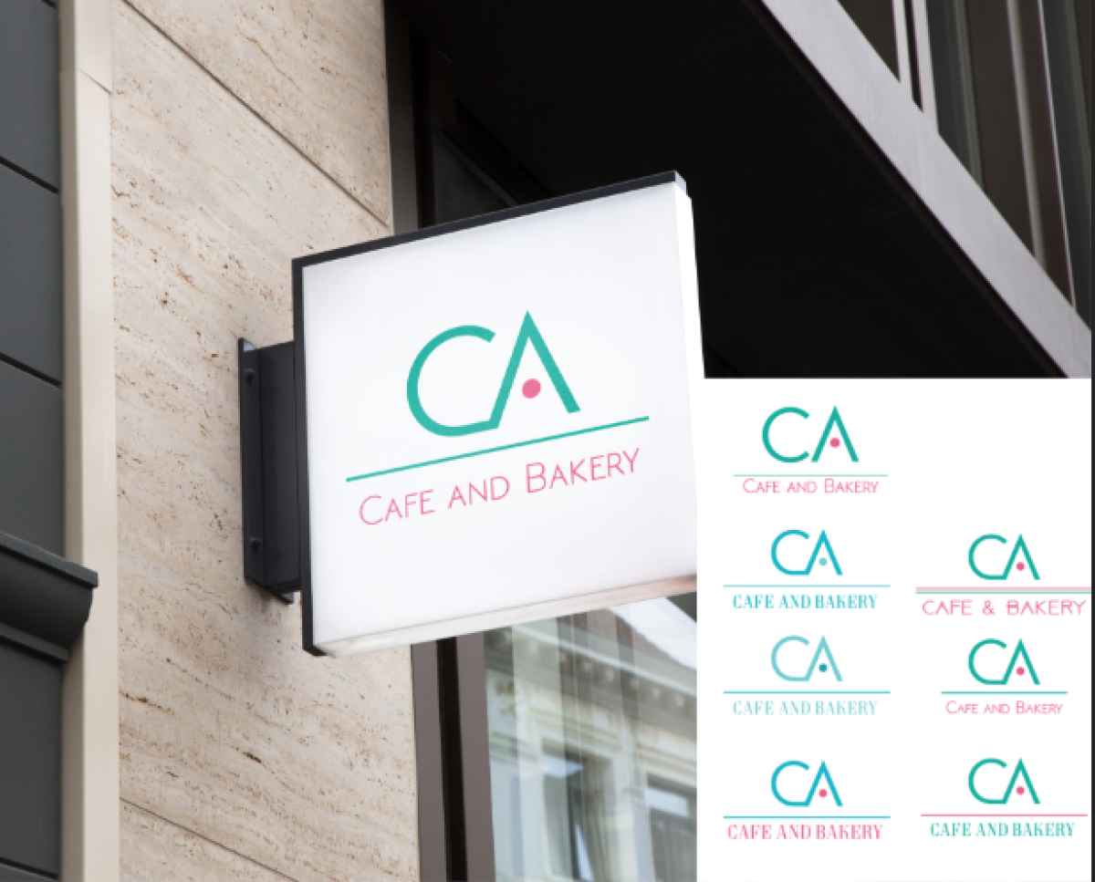 Tasarlayan Busrabny-Amerika'da bakery cafe aciyoruz