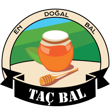 Siirt Taç Bal Logo yarışmasına tasarımcı arendy tarafından sunulan  tasarım 