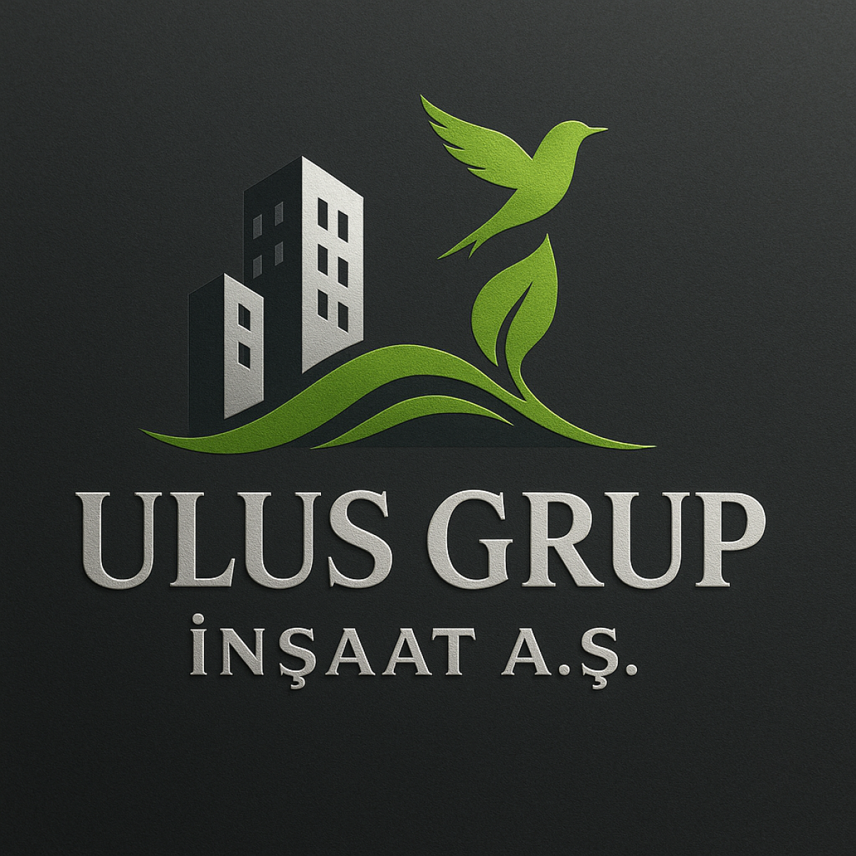 Tasarlayan menekseclk-AİLE ŞİRKETİMİZ İÇİN ULUS'A YAKIŞIR LOGO