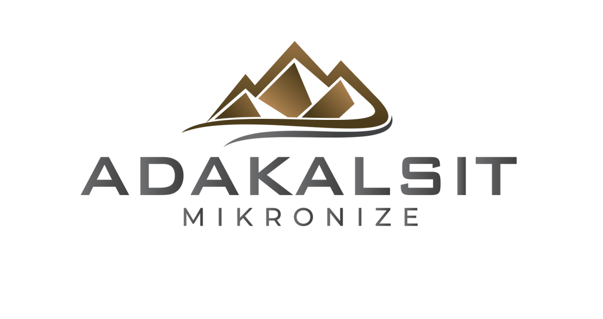 Tasarlayan Duygu Sysl-Ada Kalsit Mikronize