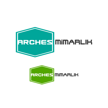 mimarlık firması için logo tasarımı yarışmasına tasarımcı SD™ tarafından sunulan  tasarım 