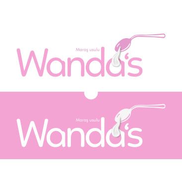 DONDURMA FİRMASI İÇİN ÖZGÜN LOGO TASARIM yarışmasına tasarımcı melihcoban tarafından sunulan  tasarım 