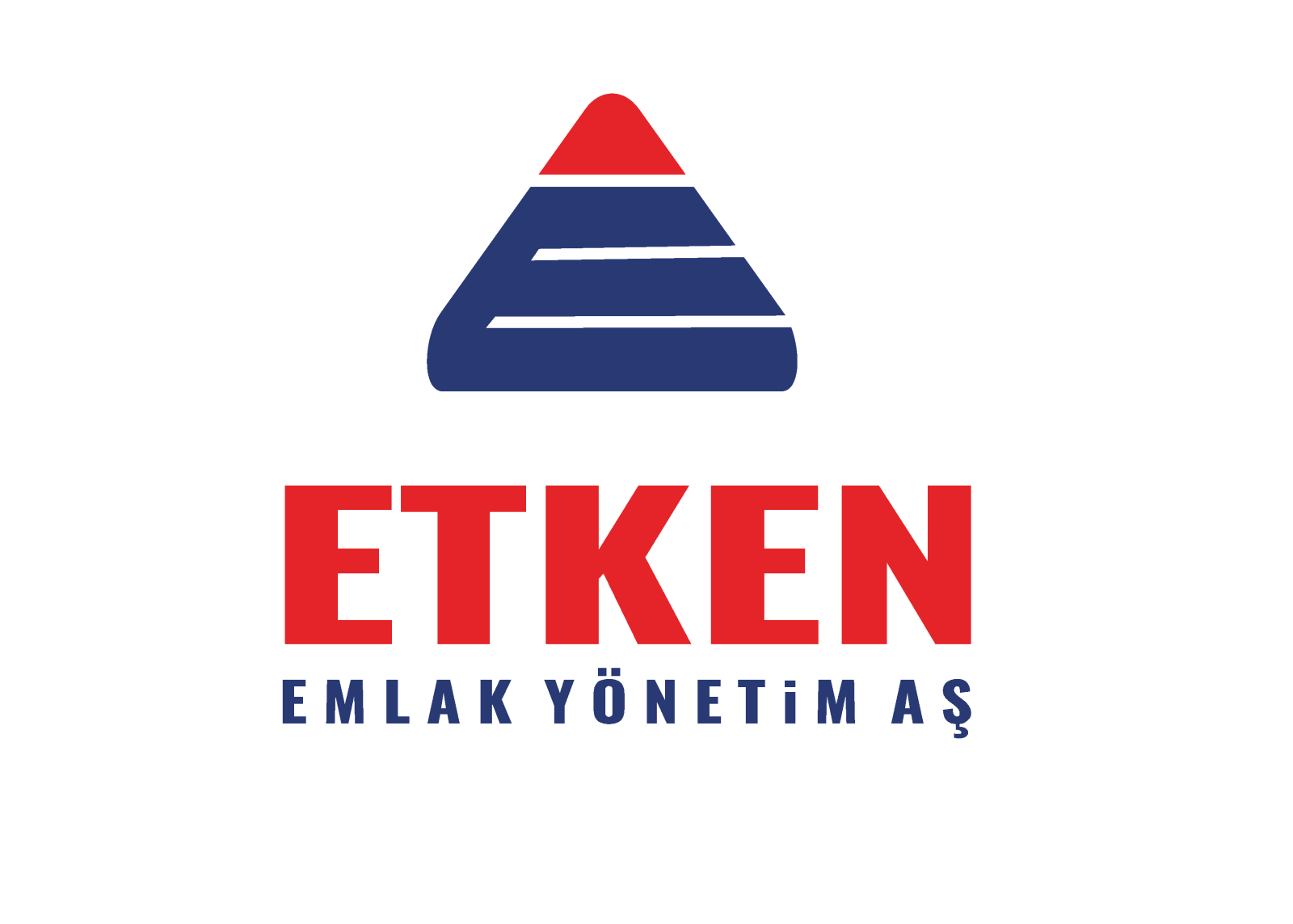 Tasarlayan 2N1K-Etken Emlak Yönetim A.Ş. için logo 