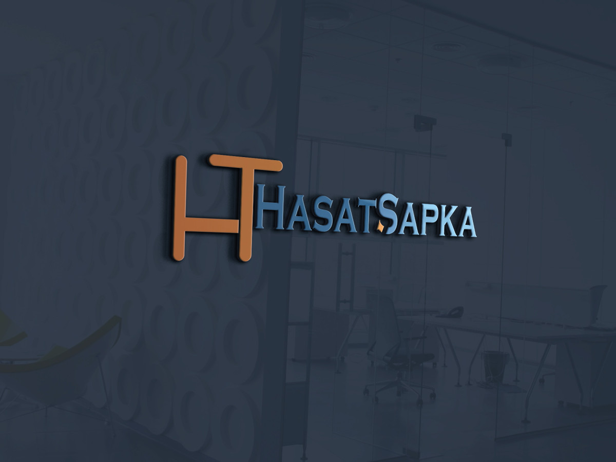 Tasarlayan mehmetmms-Ht Hasat Şapka Logo çalışması