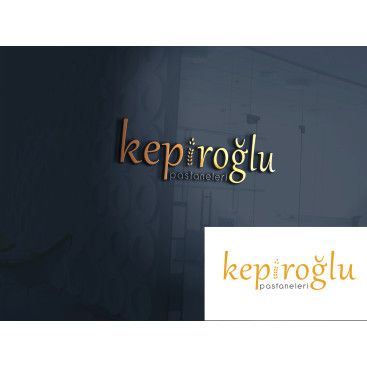 kepiroğlu pastanesi yarışmasına tasarımcı SEDA DURA tarafından sunulan  tasarım 