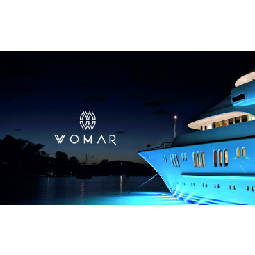 Yeni kurulan yat imalat firmamıza logo yarışmasına tasarımcı şahin G tarafından sunulan  tasarım 