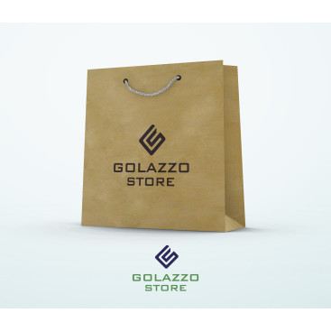 Golazzo Store yarışmasına tasarımcı bbluee tarafından sunulan  tasarım 