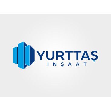 yurttaş inşaat logo tasarımı yarışmasına tasarımcı Designer tarafından sunulan  tasarım 