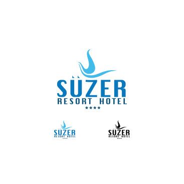 4 YILDIZLI HOTEL İÇİN LOGO ÇALIŞMASI yarışmasına tasarımcı rummm tarafından sunulan  tasarım 