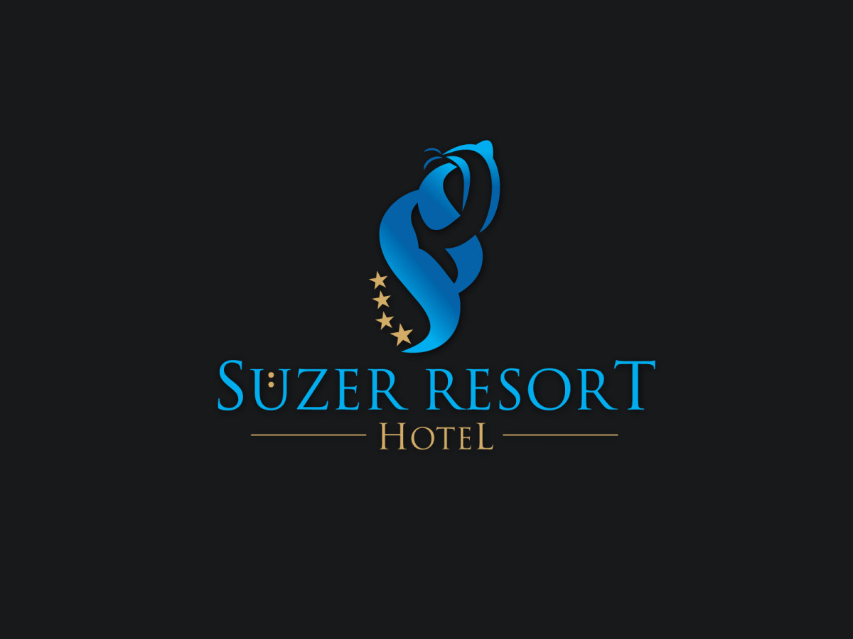 Tasarlayan grfkismail-4 YILDIZLI HOTEL İÇİN LOGO ÇALIŞMASI
