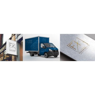 İÇ MİMARLIK OFİSİ İÇİN LOGO ARANIYOR yarışmasına tasarımcı brokodil tarafından sunulan  tasarım 