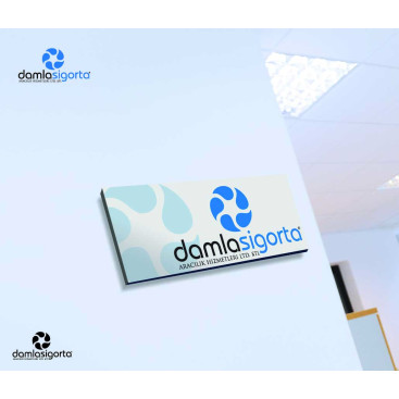 Sigorta Acenteliğimiz İçin Logo Tasarımı yarışmasına tasarımcı proea tarafından sunulan  tasarım 