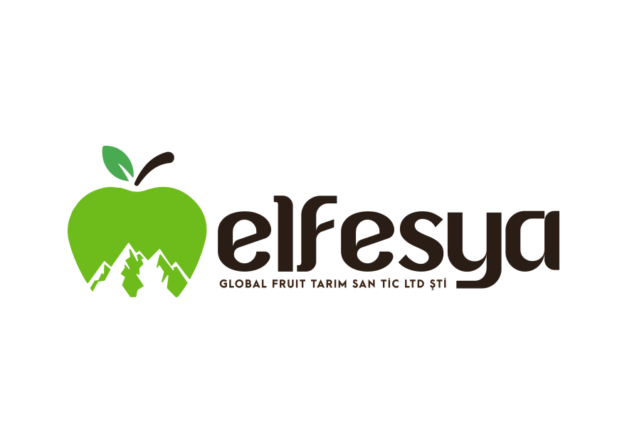 Elma - Kiraz üretim ve ihracatı logo yarışmasına tasarımcı 269529 tarafından sunulan  tasarım 