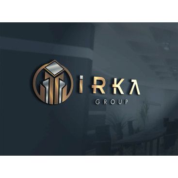 İnşaat Firmamız İçin Logo yarışmasına tasarımcı RΛPİDO tarafından sunulan  tasarım 